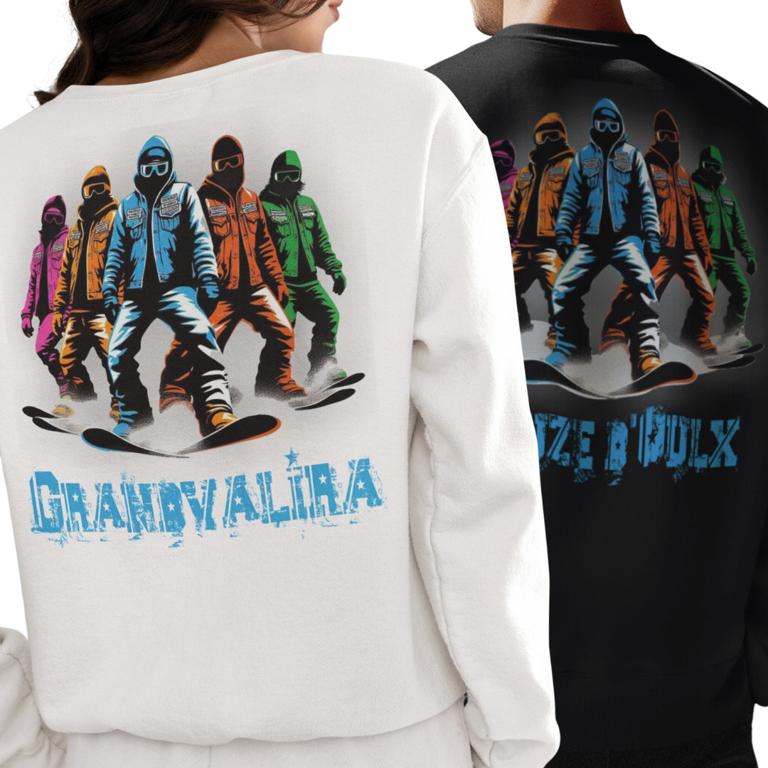 Harlequin Group Designs