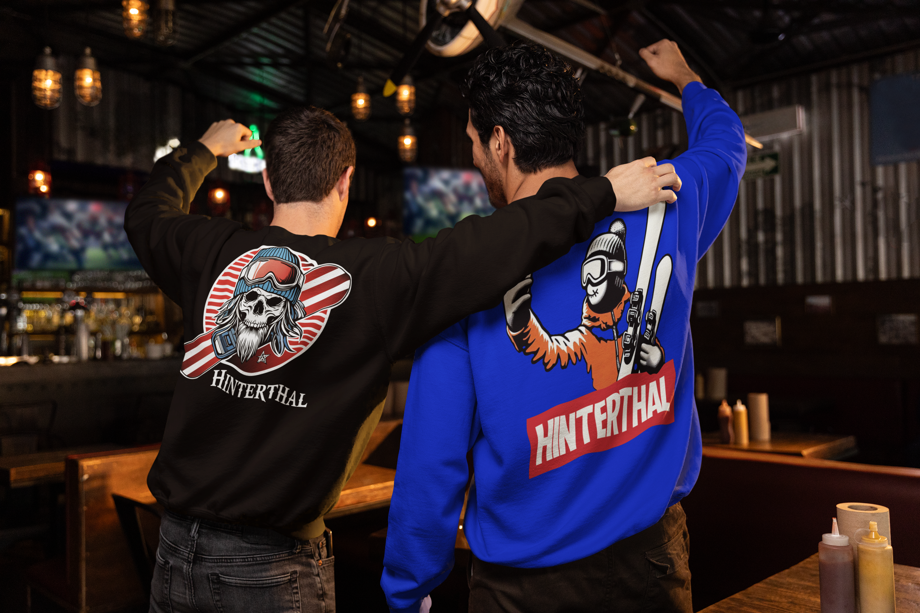 Hinterthal Sweatshirts & Hoodies
