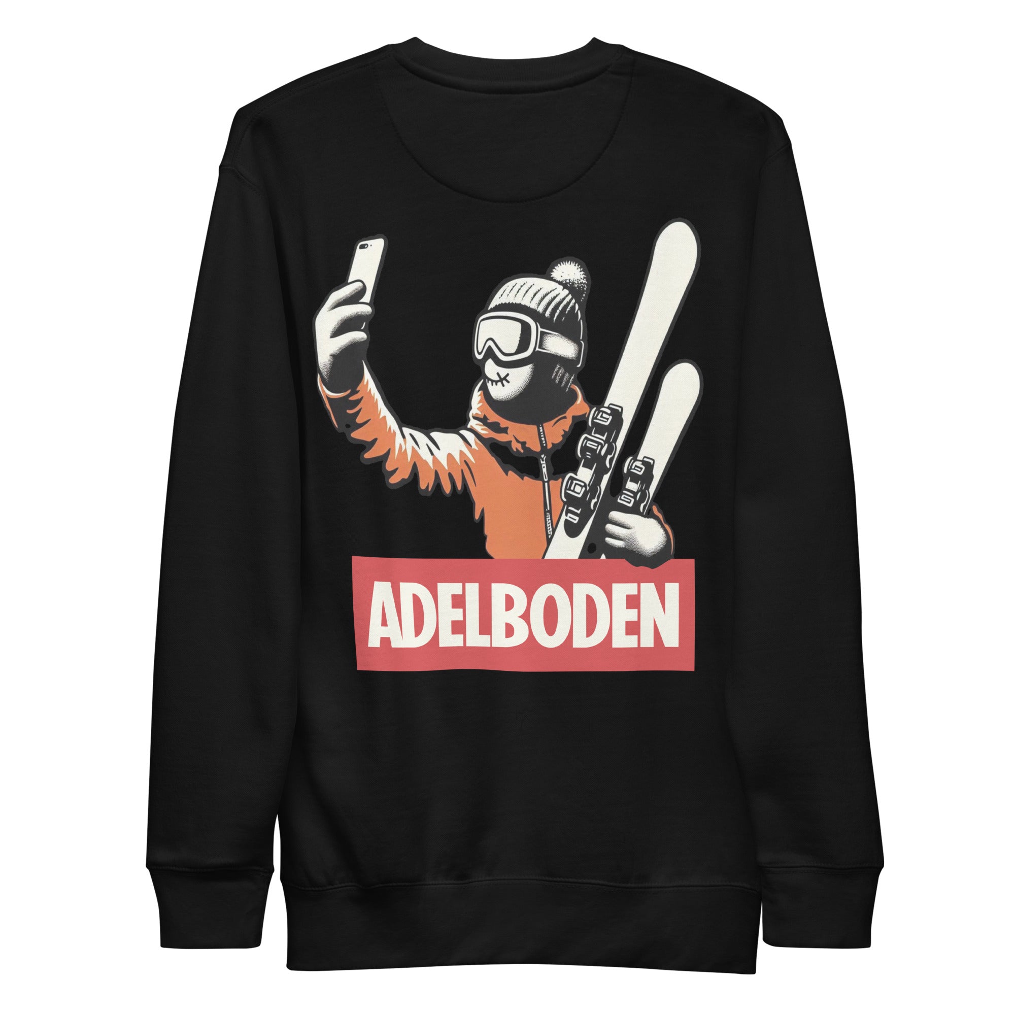 Adelboden Ski & Snowboard Hoodie