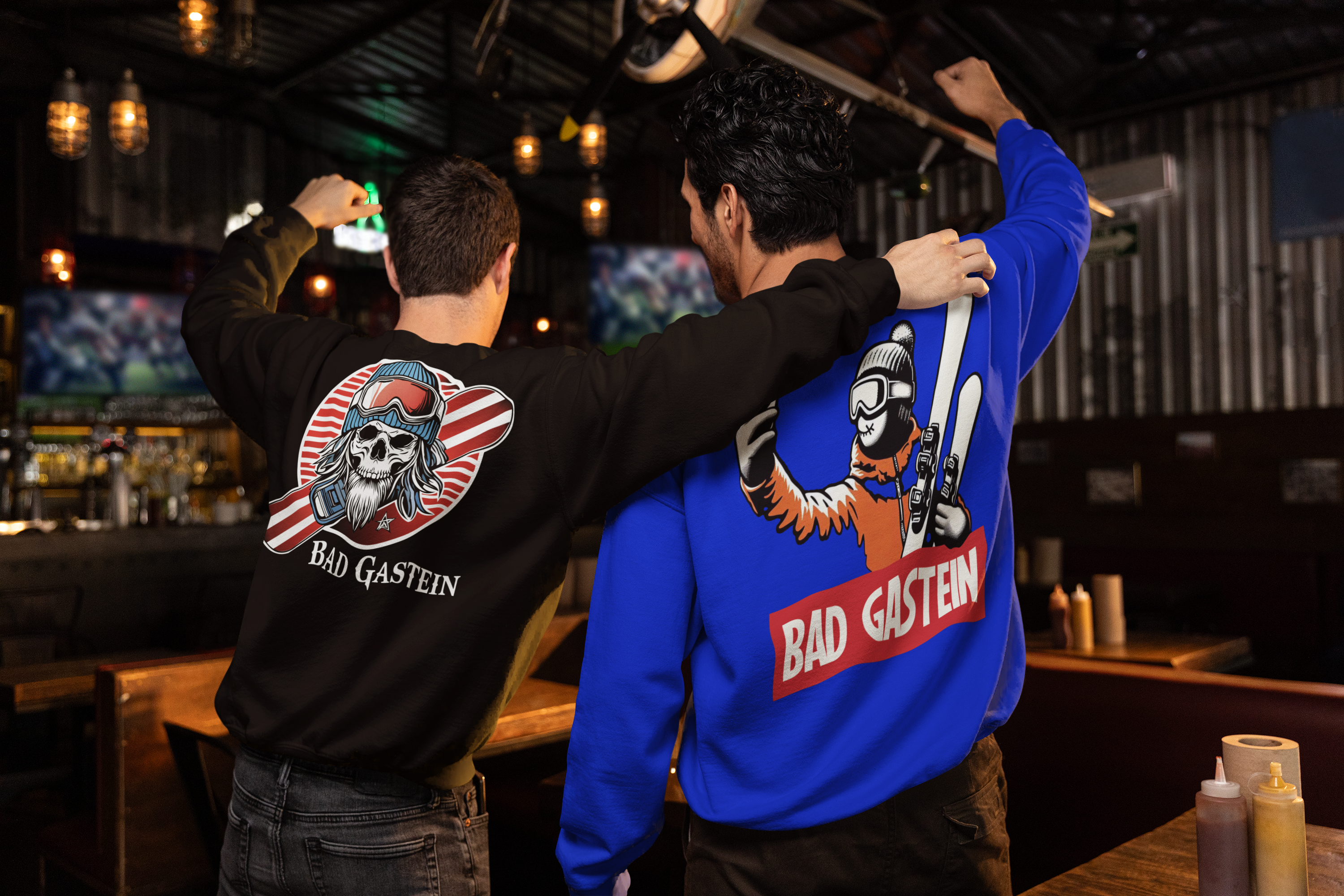 Bad Gastein Sweatshirts & Hoodies